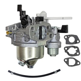 HUAYI P19 Carburetor for Honda GX160 GX200 5.5HP 6.5HP 16100-ZH8-W61 16100-ZL0-W51 Predator 196cc 212cc 224cc OHV Engine