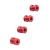 4PCS RC Wheel Hex Spacers 12mm Dia 15mm Length Hex