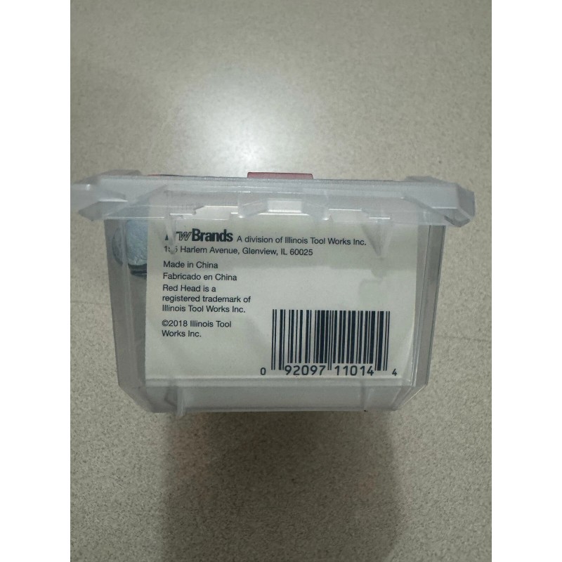 Red Head 10-Pack 1/2" x 3" Sleeve Anchors