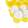 12pcs Kids Color Matching Egg Set Number Recognition Egg Pairing