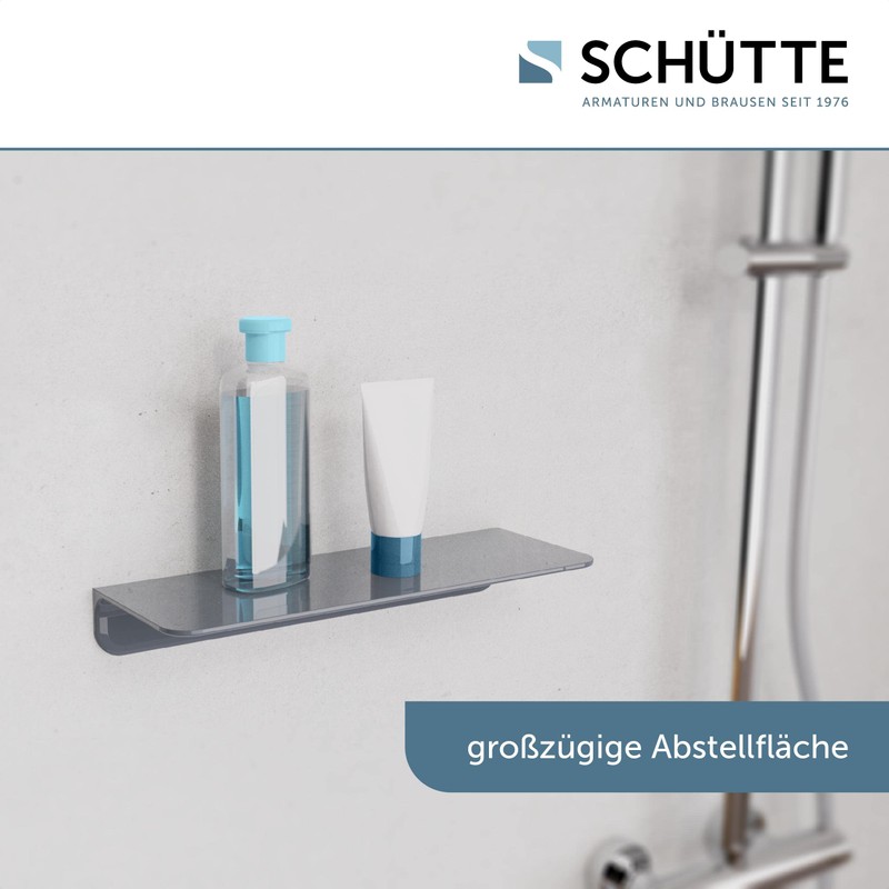 Shower Shelf Wall Shelf No Drilling Required Shower Accessories for