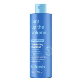 B.fresh Shampoo Voluminizador Aumenta Volumen-menta Lavanda