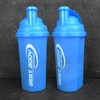 Best Body Nutrition Protein Shaker - Blue - Protein Shaker