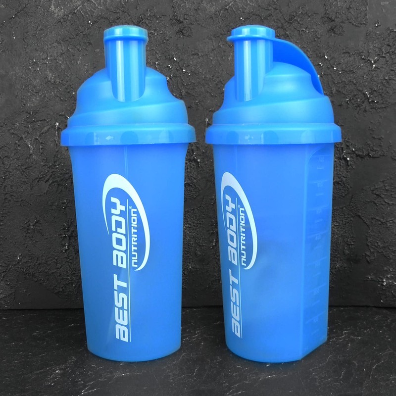 Best Body Nutrition Protein Shaker - Blue - Protein Shaker