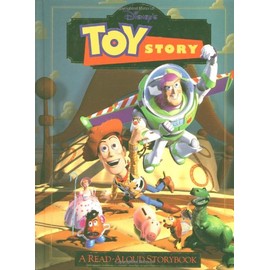 Toy Story: A Read-Aloud Storybook