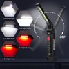 6 Pcs Fathers Day Dad Gifts Rechargeable LED Work Light