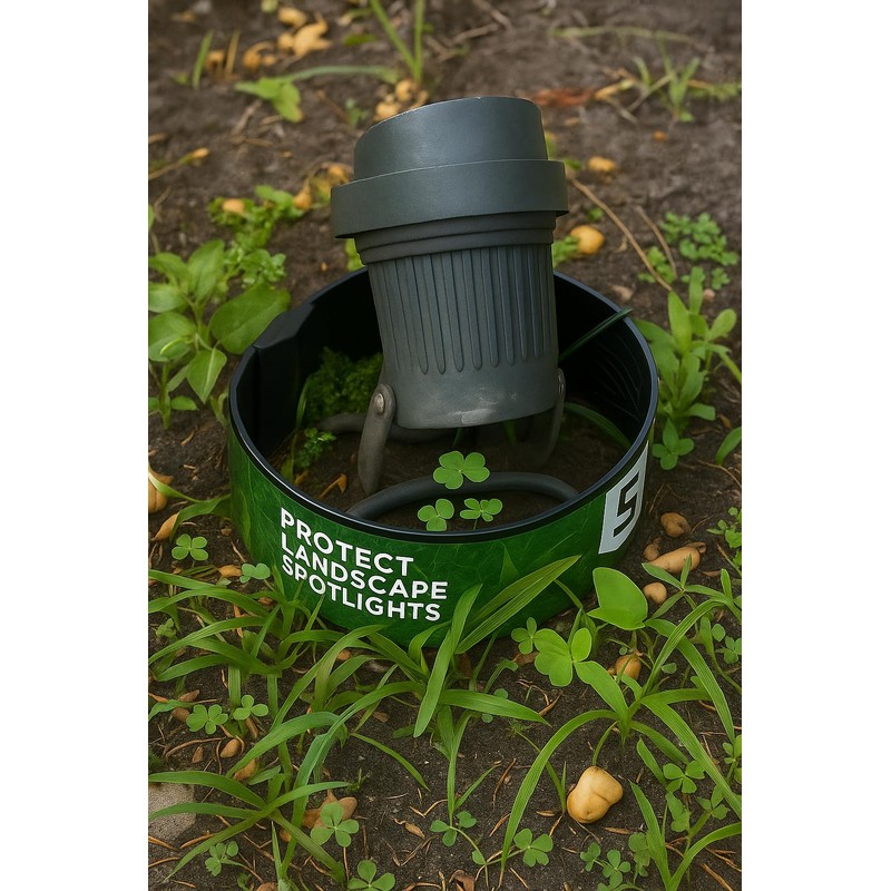 Stoneking Armor Yard Guard – Universal Sprinkler Head & Landscape