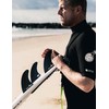 FCS2 Mick Fanning MF Neo Carbon THRUSTER TRI FIN /
