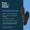 B Life ® Plantilla de Gel para Pies | Foot