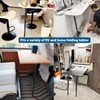 Benbuoo Benbuoo Folding Adjustable Table Legs 21 to 35 inch,