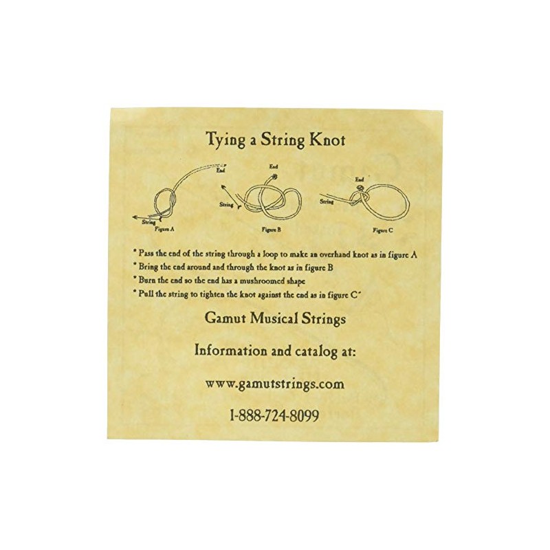 Academie Viola a-1 Gut Medium Gauge