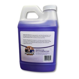 Liquified RV Toilet Treatment - Black Holding Tank Digester - Odor Eliminator - Lavender Scent - Matts RV Reviews (Lavender, 64oz)