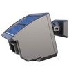 Extra Solar Wireless Outdoor Weatherproof Motion Sensor/Detector for HTZSAFE Alarms-1/4