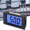 D69‑HZ Digital Display Frequency Meter 45.0~65.0Hz AC80~300V Cymometer with LCD