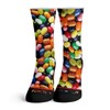 Function - Jelly Beans Fashion Socks Belly Candy Easter Bunny