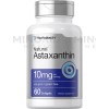Astaxantina 10 Mg Antioxidante (60 Cápsulas) Americano Sabor Sin sabor