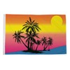 Flagtex Tropical Sunset Flag