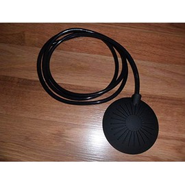 Hydrostar Drain Monster Air Foot Pedal Fits 68284 & 68285 & All Harbor Freight