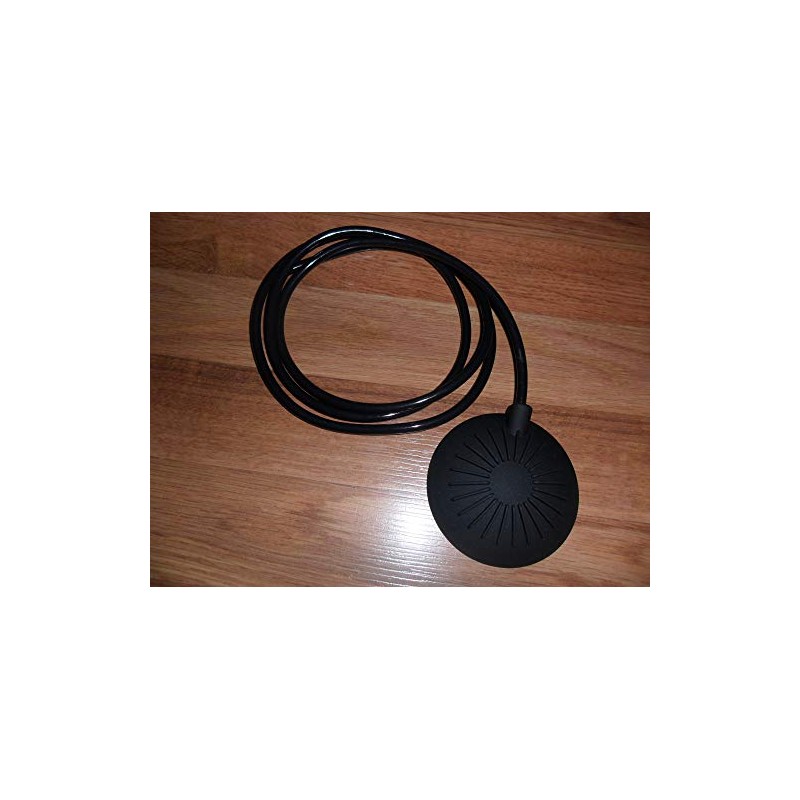 Hydrostar Drain Monster Air Foot Pedal Fits 68284 & 68285