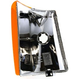 For Jeep Grand-Cherokee Park/Signal/Side Marker Light 1993-1998 Driver Side | Replacement for CH2520121 | 56005105