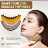 Cepillo facial hipoalergénico de drenaje linfático, con mango ergonómico