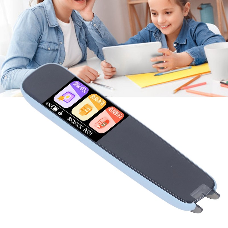 Smart Scanner Pen Language Translator Electronic Dictionary English Learning Scanning