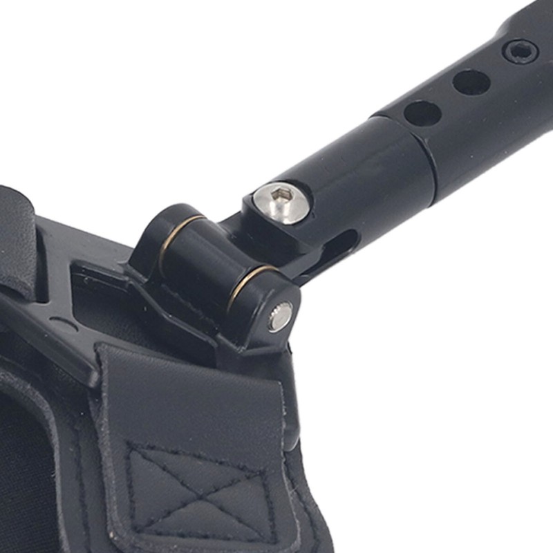 S2 Archery Compound Bow Release Aid 3 Levels Adjustable Wrist