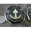 Central Intelligence Agency Special Collection Service CIA NSA Challenge Coin