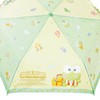 Jays Planning Character Folding Umbrella, 20.9 inches (53 cm) Ribs,