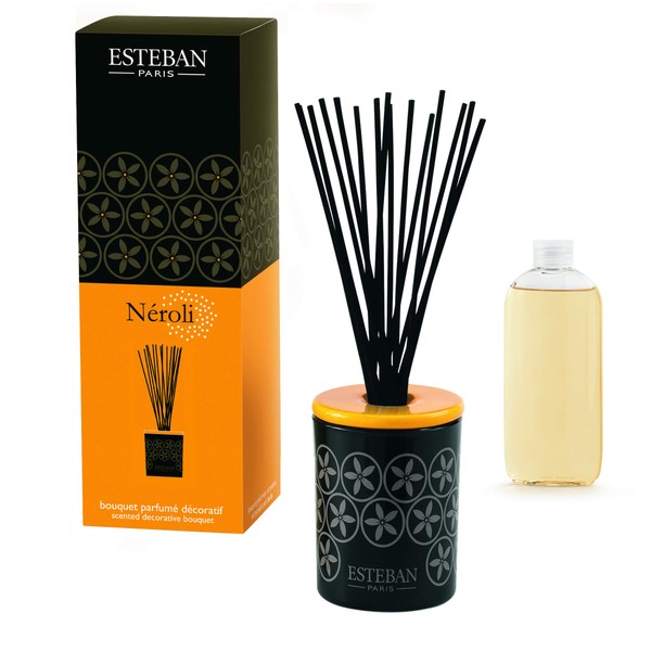 Esteban Neroli Deco Lattan Bouquet