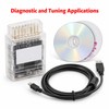 Openport 2.0 OBD2 Diagnostic Interface for ECU Flashing – Chip