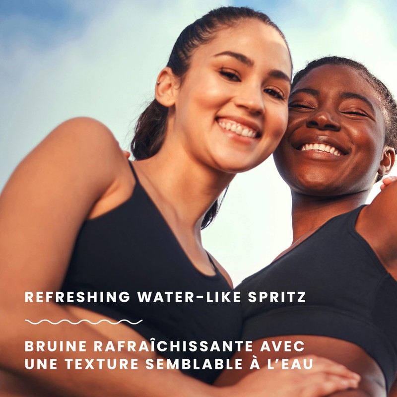 Hawaiian Tropic Island Sport Spritz Face, SPF 30