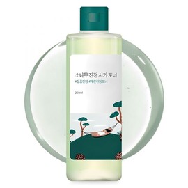 Round Lab Pine Soothing Cica Toner, 250ml, 1 piece 250ml x 1 piece / 라운드랩 소나무 진정 시카 토너, 250ml, 1개 250ml x 1개