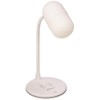 Groov-e Apollo Touch Control LED Desk Lamp with Built-in Wireless