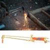 Welding Torch Gas Cutting Tool Stainless Steel Injector Pipe High‑Gear