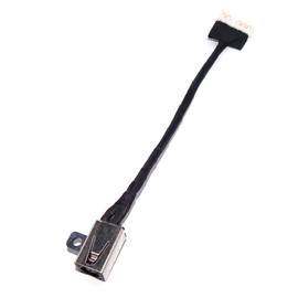 Wobeater Replacement DC Power Jack Socket Charging Port Cable for Dell Inspiron 3562 3565 3567 3568 3578 3465 3467 FWGMM 0FWGMM 450.09W05.0001