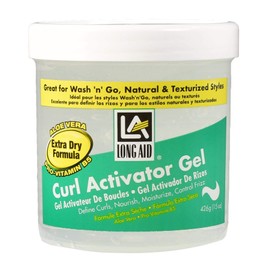 Long Aid Gel Activator Extra Dry (Pack of 1)