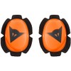 Dainese - Pista Knee Slider, Polyurethane Motorcycle Knee Pads, Even