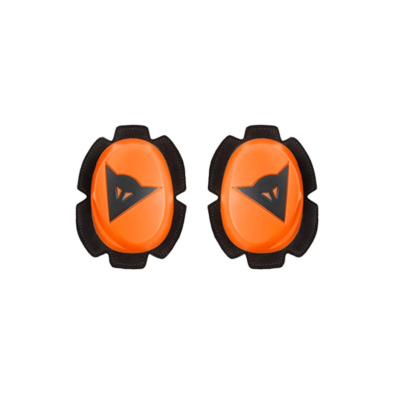 Dainese - Pista Knee Slider, Polyurethane Motorcycle Knee Pads, Even