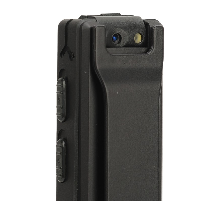 1080P HD Camera Digital Video Recorder Magnetic Suction Back Clip