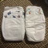 Cozy Pack Of 3 Cozy Medium Vintage Diapers