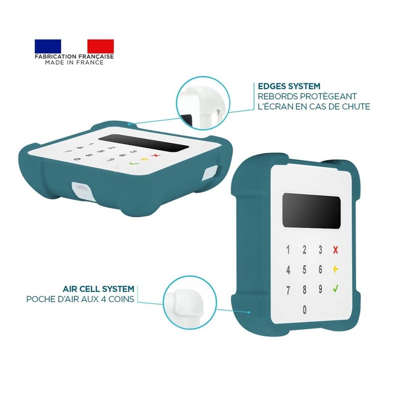 Mobilis Protective Case Compatible with SumUp Air Payment Terminal, Protective
