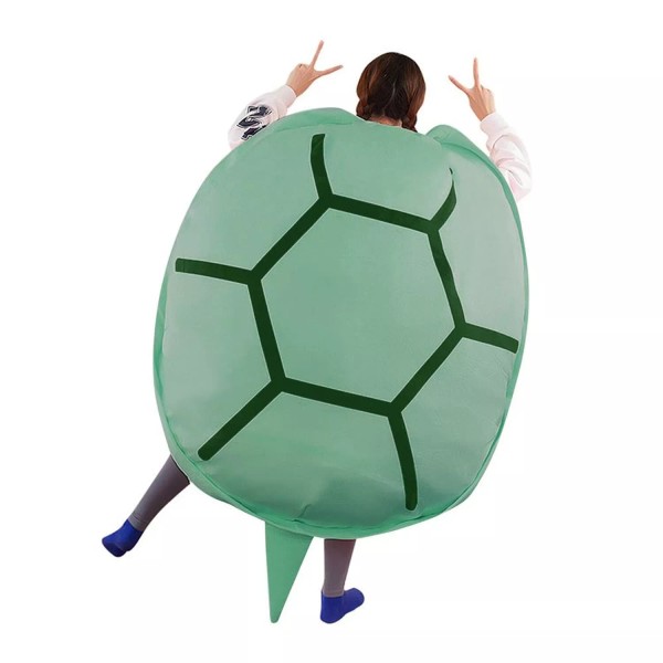 CHOXIO Wearable Turtle Shell Pillows for Kids Adults,Turtle Plush Pillow