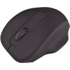 Quaroni Mouse MIQ01N. Sensor Optico, 4 Botones Scroll, Inalámbrico, 16001200800