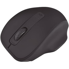 Quaroni Mouse MIQ01N. Sensor Optico, 4 Botones  Scroll, Inalámbrico, 16001200800 DPIs. Plug  Play.