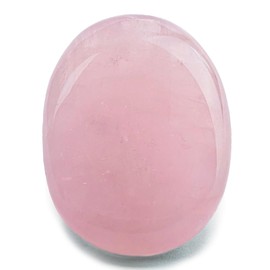 Eusice - Quartz rose Pierre d'amour et jeunesse, Pierre de paume, Pierre de chakra et guérison, Bien-être et lithothérapie, Pierre de tendresse, Cristallothérapie, Réiki