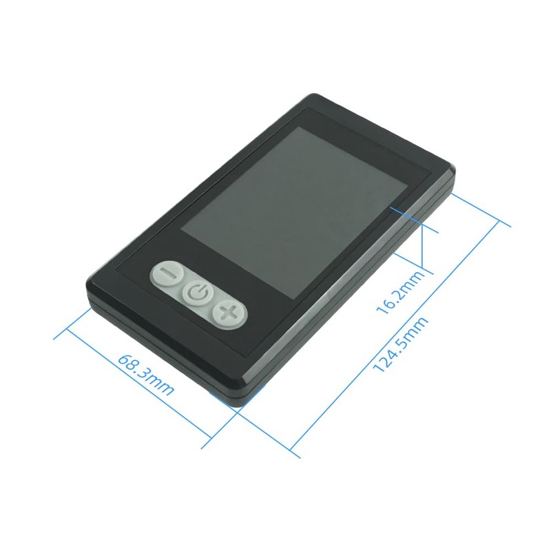 Flipsky TFT Advanced Display V2.0 with GPS Function IP65 Waterproof