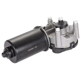 SCITOO Front Windshield Wiper Motor Replacement for Ford for F-150 1997-2003, for F-250 1997-1999, for F-250/F-350/F-450/F-550 Super Duty 1999-2001 Replace# 85-2010, 40-2010