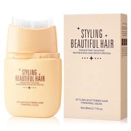 Cera para Cabello Mujer, Hair Wax Stick, Cera para Cabello Mujer, Wax stick Hair, barra para el cabello Barra De Control Del Borde De La Peluca,Ideal 