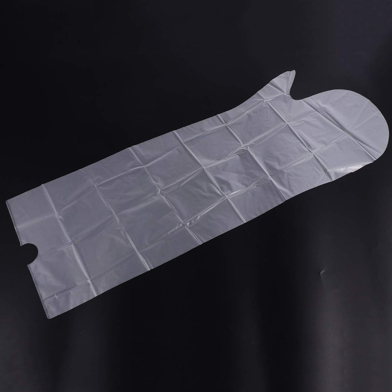 EXCEART Pack of 2 Plaster Protection Arms Gloves Bandage Protection